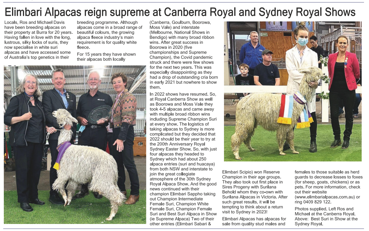 Regional Independent Wed 4 May 2022